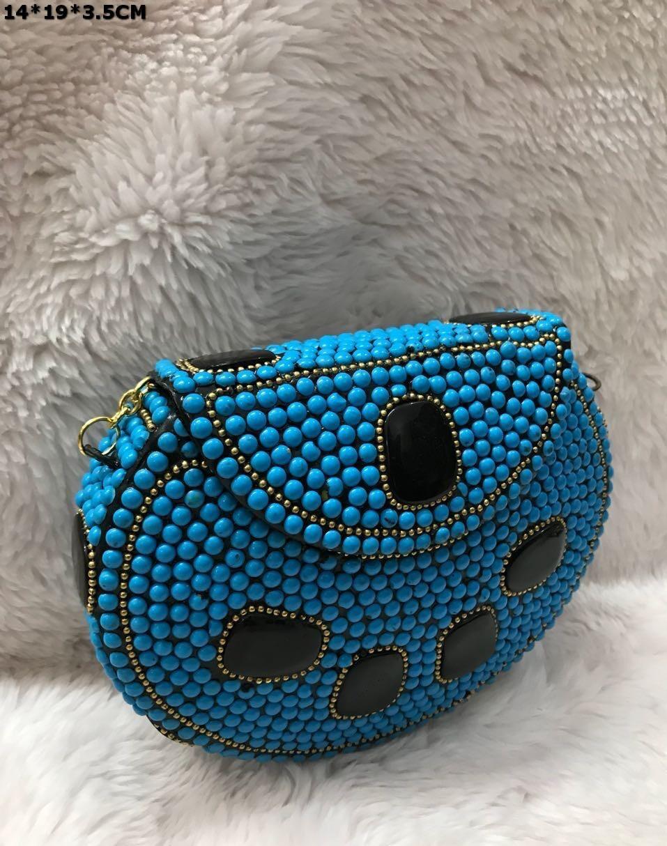 Metal Resin Mop Clutch